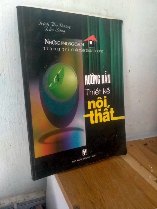 HƯỚNG DẪN THIẾT KẾ NỘI THẤT