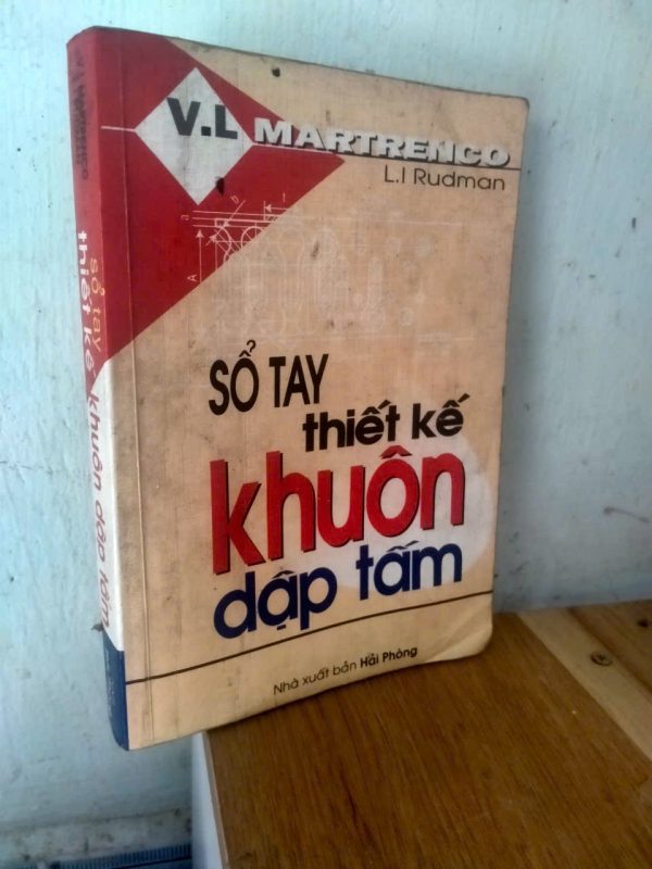 SỔ TAY KHUÔN DẬP