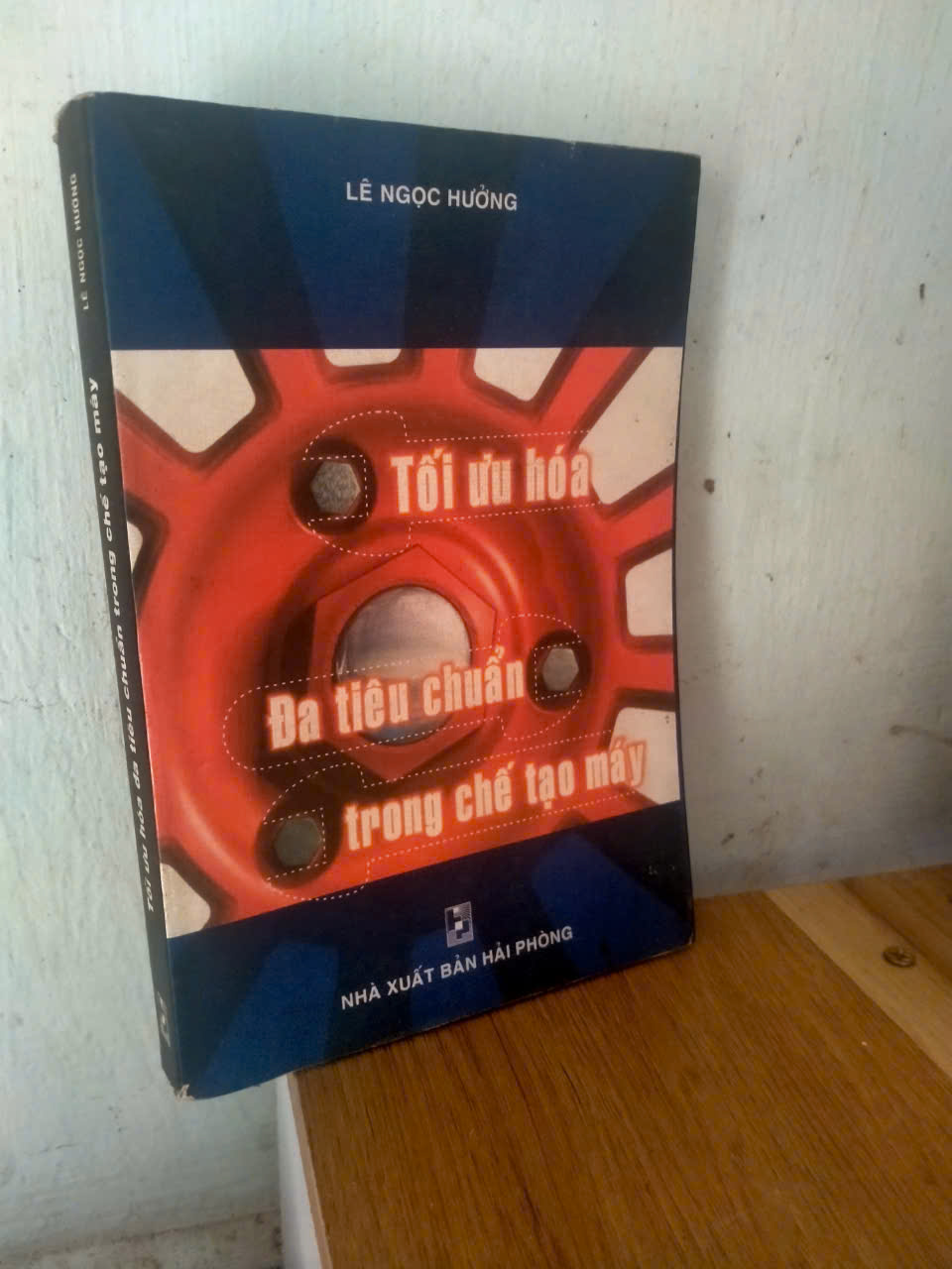 TỐI ƯU HÓA TRONG CHẾ TẠO MÁY