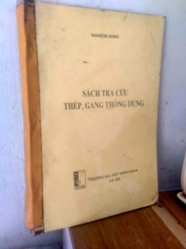 TRA CỨU VẬT LIỆU