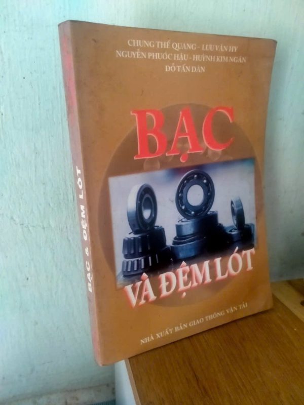 BẠC VÀ ĐỆM LÓT