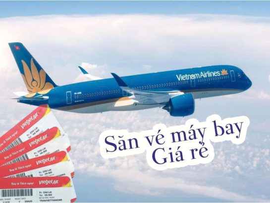 Ứng dụng đặt vé máy bay