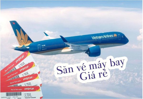 Ứng dụng đặt vé máy bay