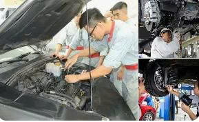 Cơ Khí ÔTô Là Gì?