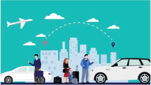 Ứng dụng gọi xe , đặt đồ ăn , nước uống