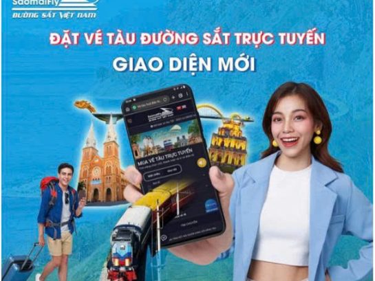 Đặt vé tàu