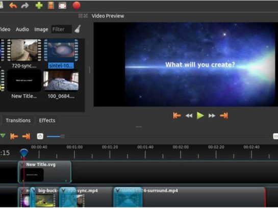 Ứng dụng hướng dẫn quay màn hình , chỉnh sửa video